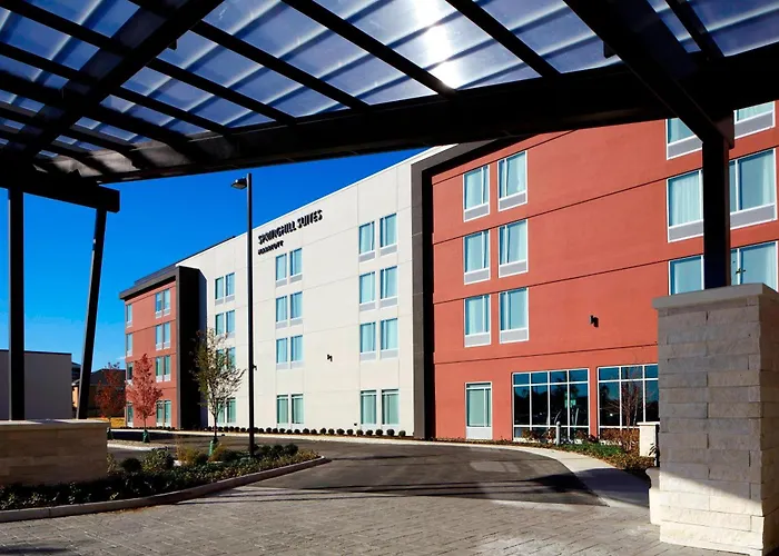 Springhill Suites By Marriott Columbus Easton Area