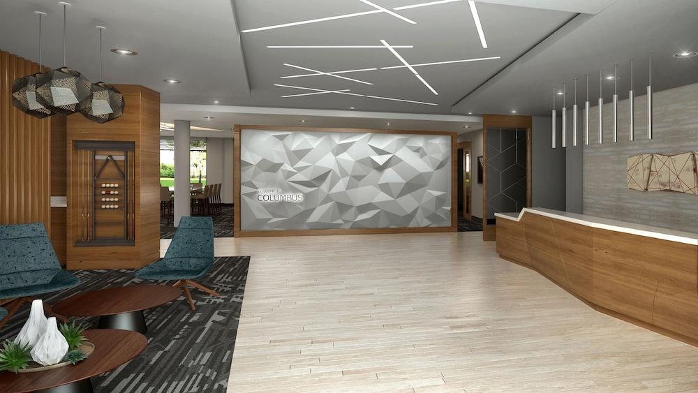 Hotel Springhill By Marriott Easton Area Columbus