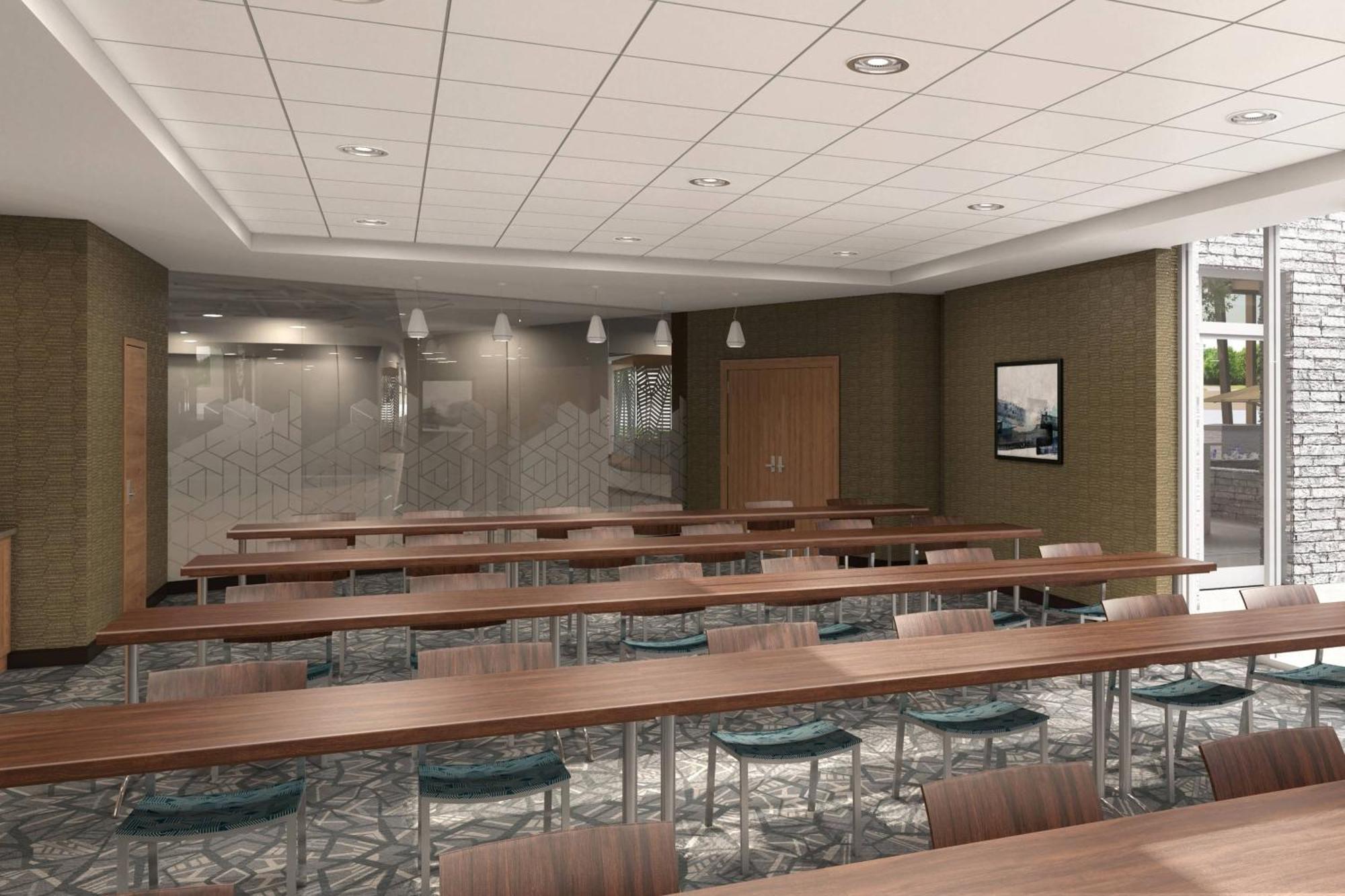 Hotel Springhill By Marriott Easton Area Columbus