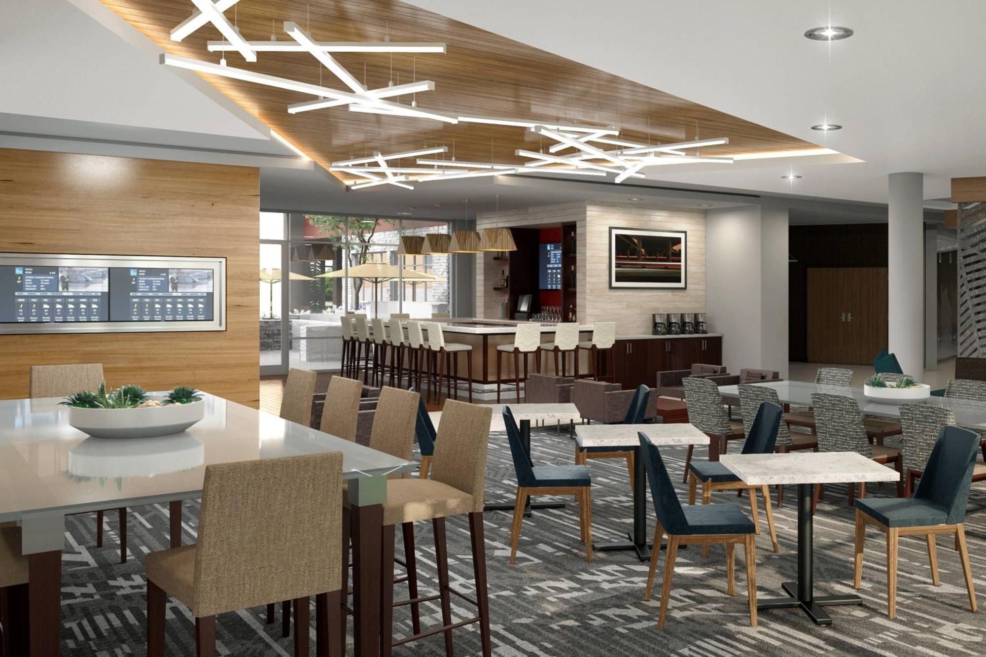 Springhill By Marriott Easton Area Hotel 3*