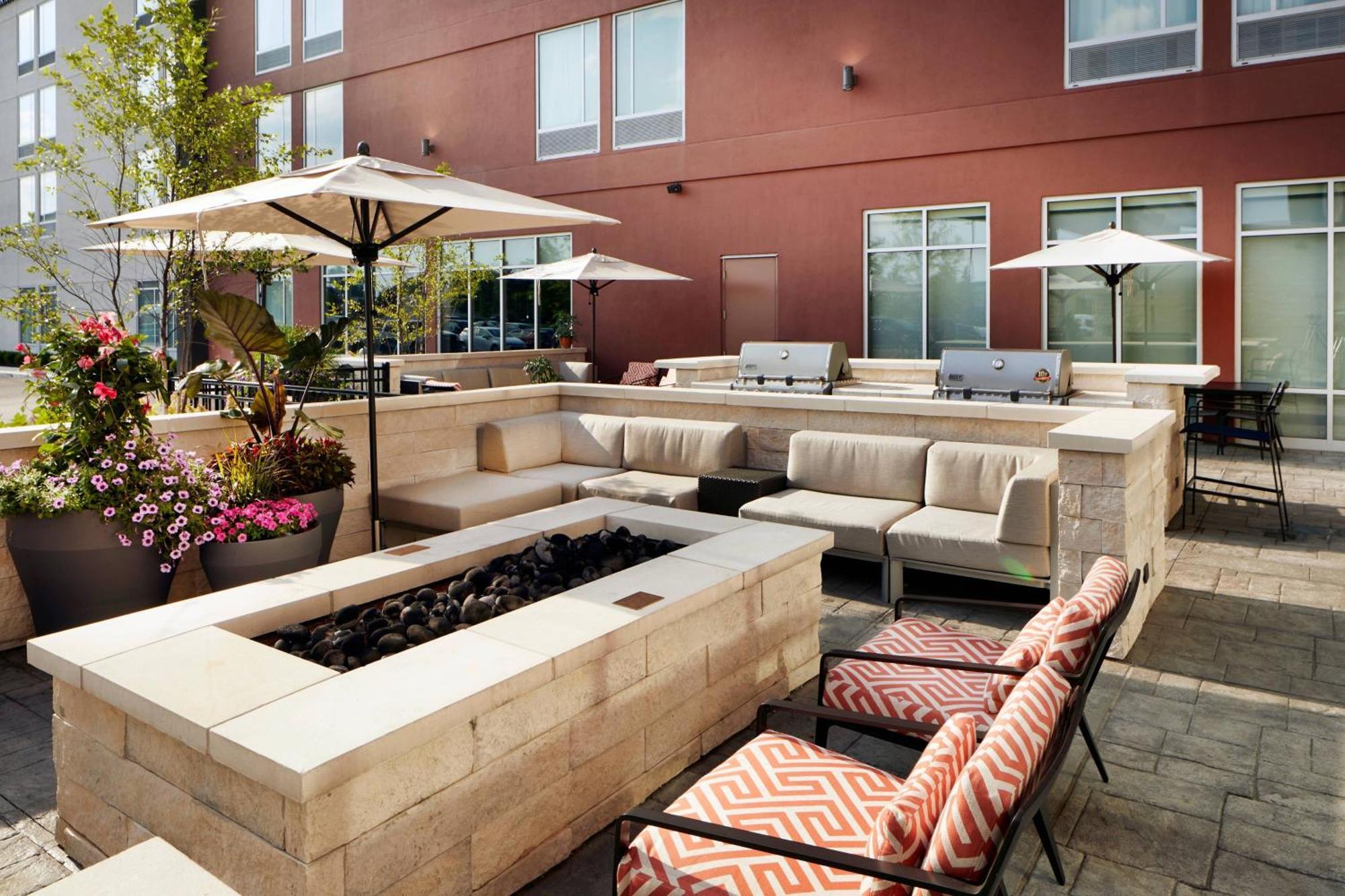 Springhill By Marriott Easton Area 3* Columbus