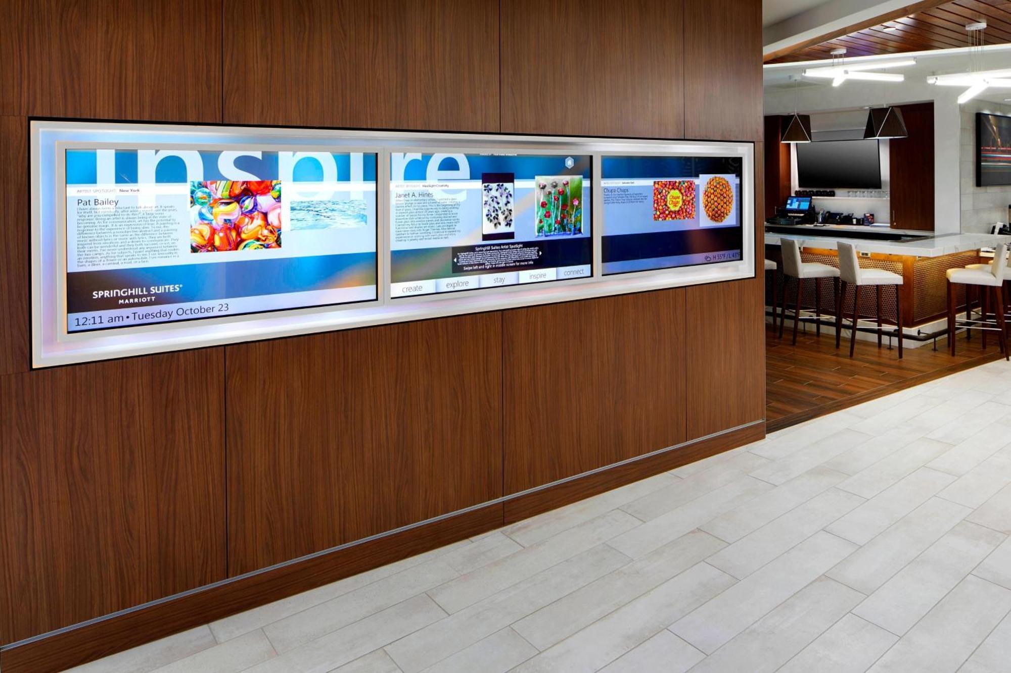 Springhill By Marriott Easton Area