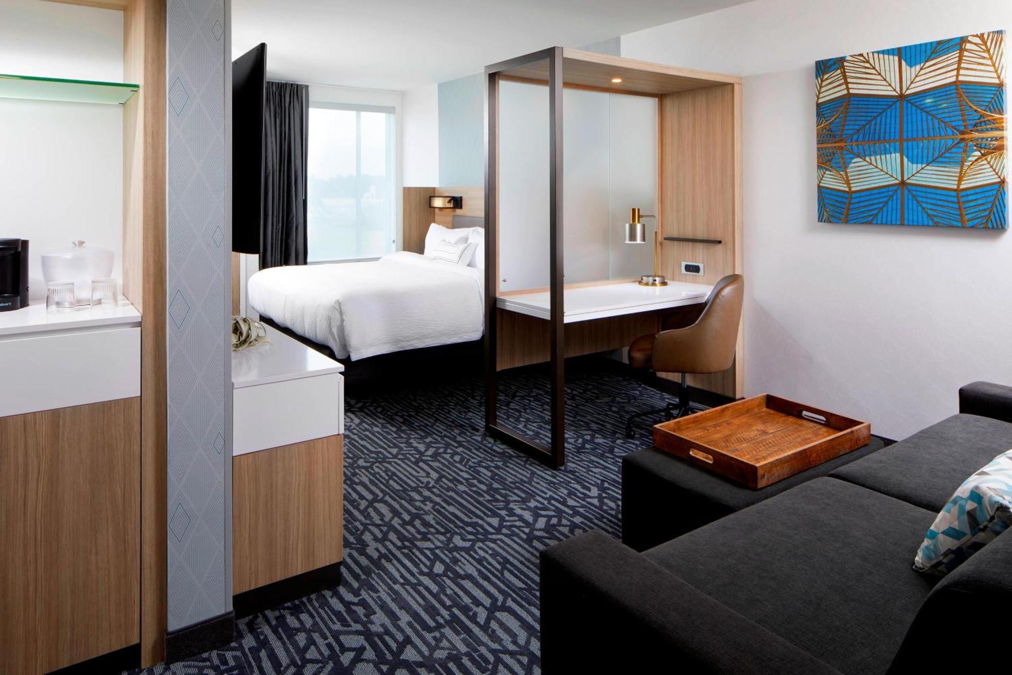 Springhill By Marriott Easton Area Hotel