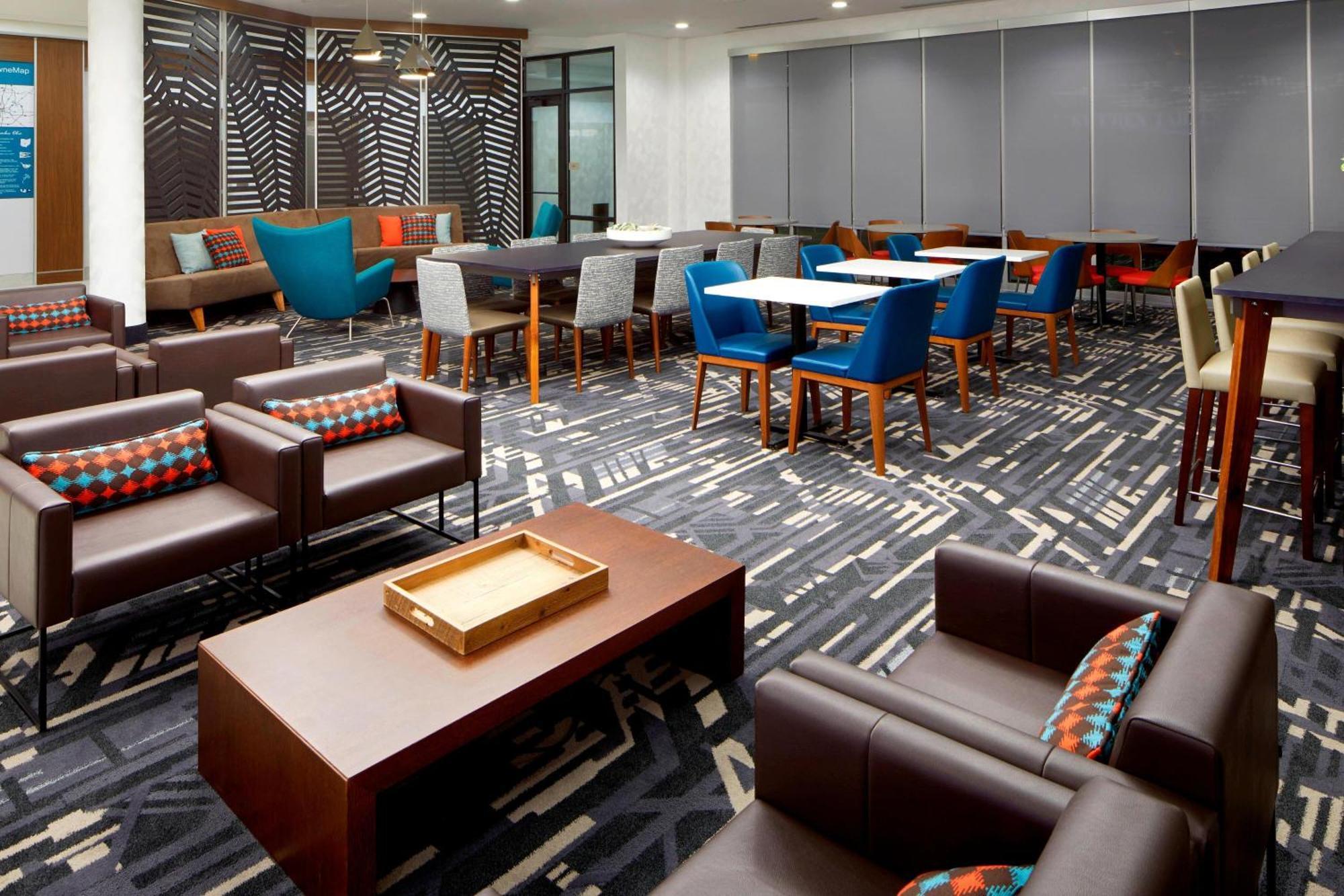 Hotel Springhill By Marriott Easton Area Columbus