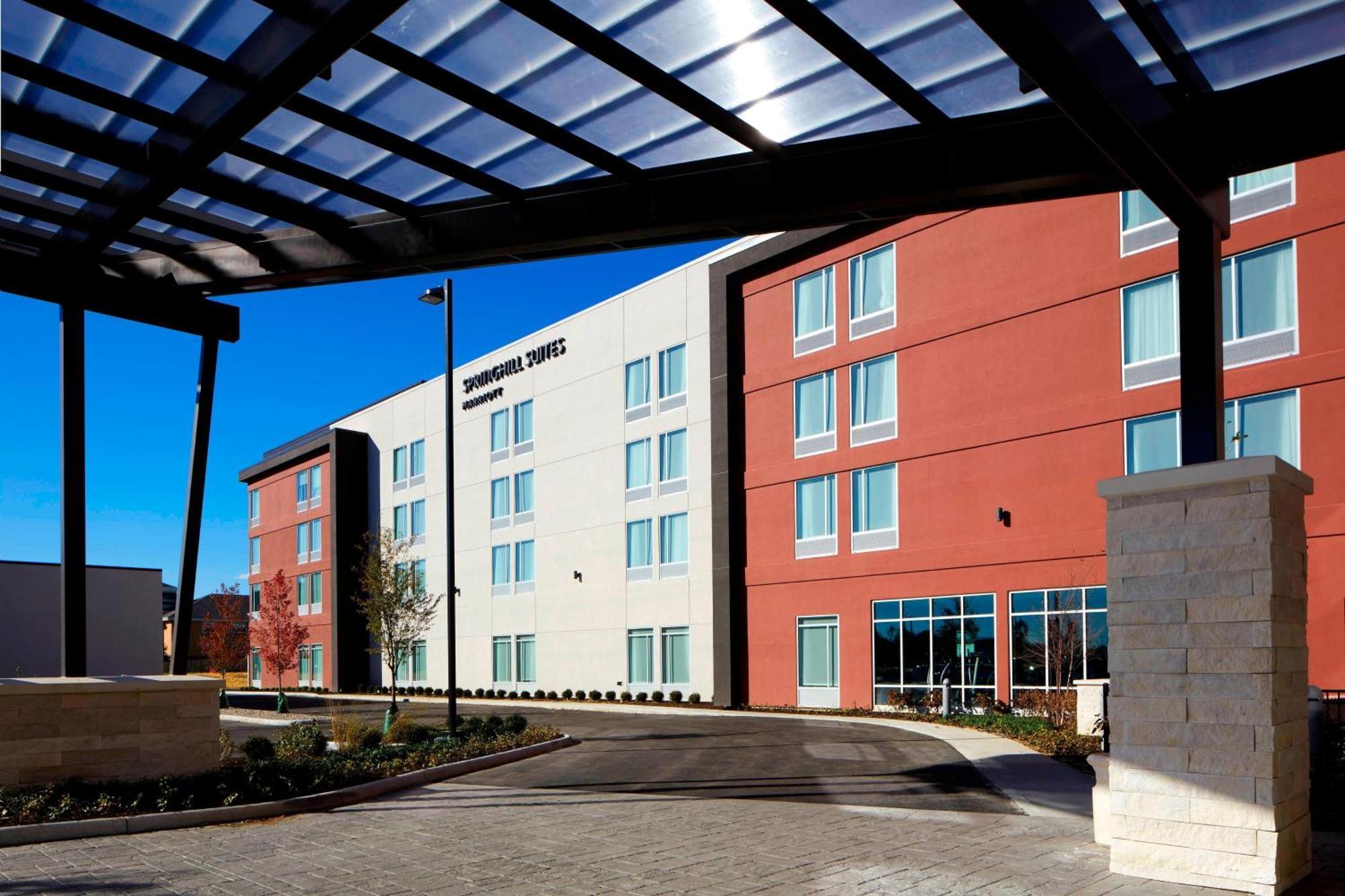 Hotel Springhill By Marriott Easton Area 3*